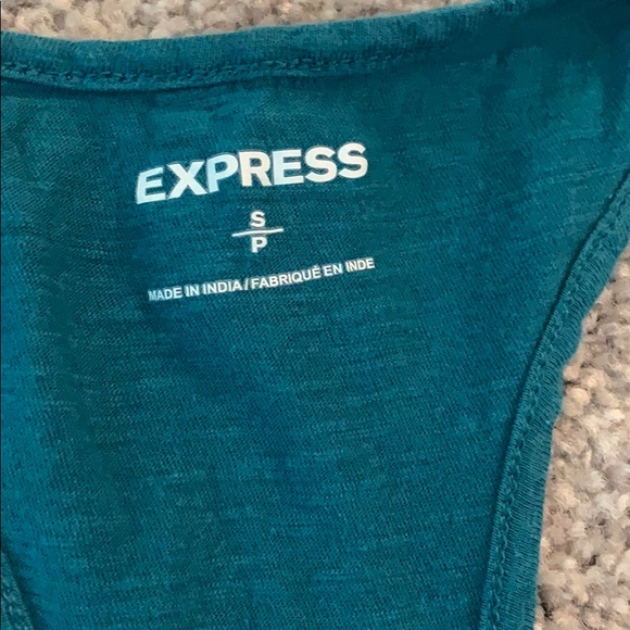 Express beaded tank - Picture 2 of 3